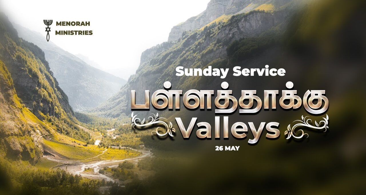 Valleys!