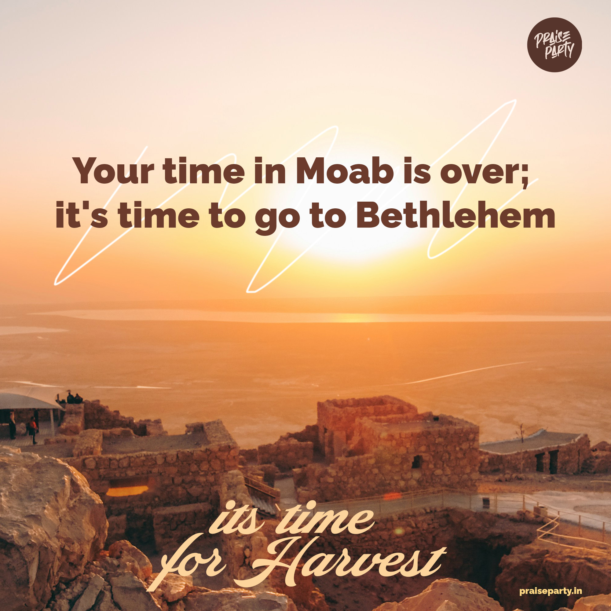 its time _ get ready