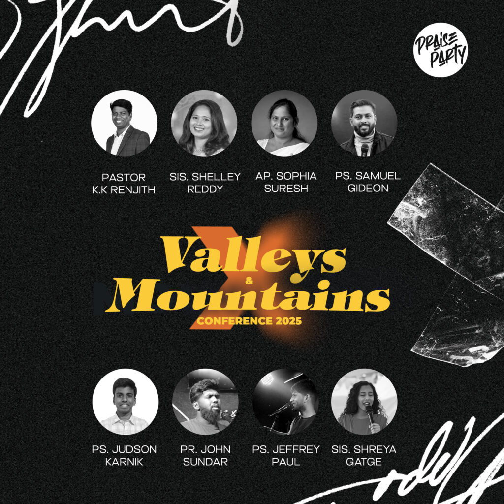 Valleys and Mountains Conference 2025
